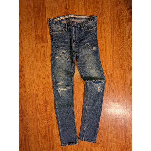 Number (N)ine Denim - Picture 1 of 3